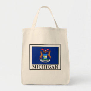 Bolsa Tote Michigan