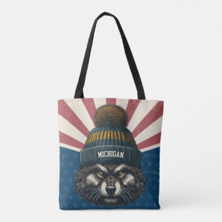 Bolsa Tote Michigan
