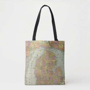 Bolsa Tote Michigan 4