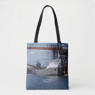Bolsa Tote Michipicoten Essar sacola de mão