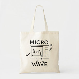 Bolsa Tote Micro Wave