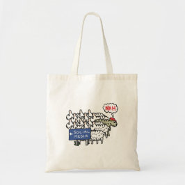 Bolsa Tote Mídia antissocial