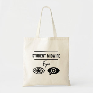 Bolsa Tote Midwife Nurse Costume Midwifery Funny Gift