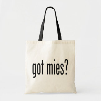 Bolsa Tote mies obtidos?