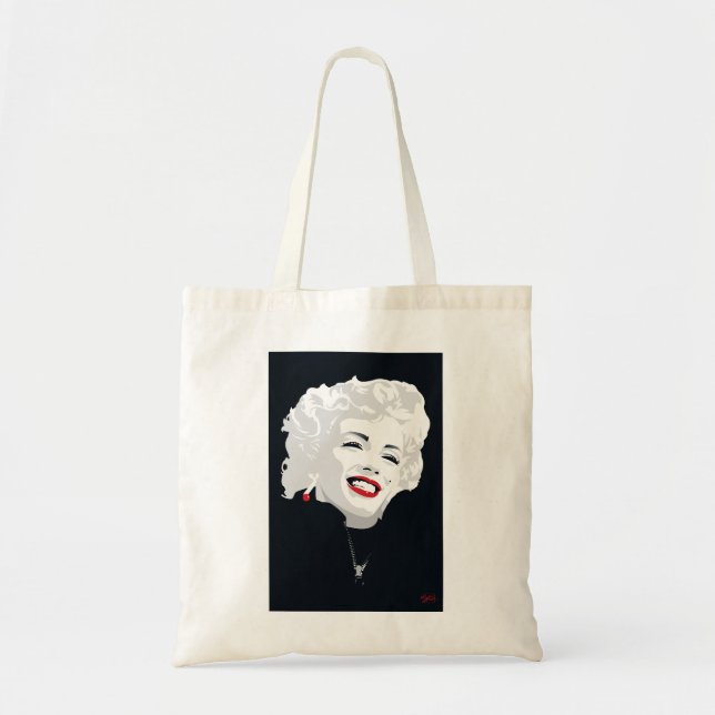 Bolsa Tote MIK05BW Miki Marilyn.tif (Frente)