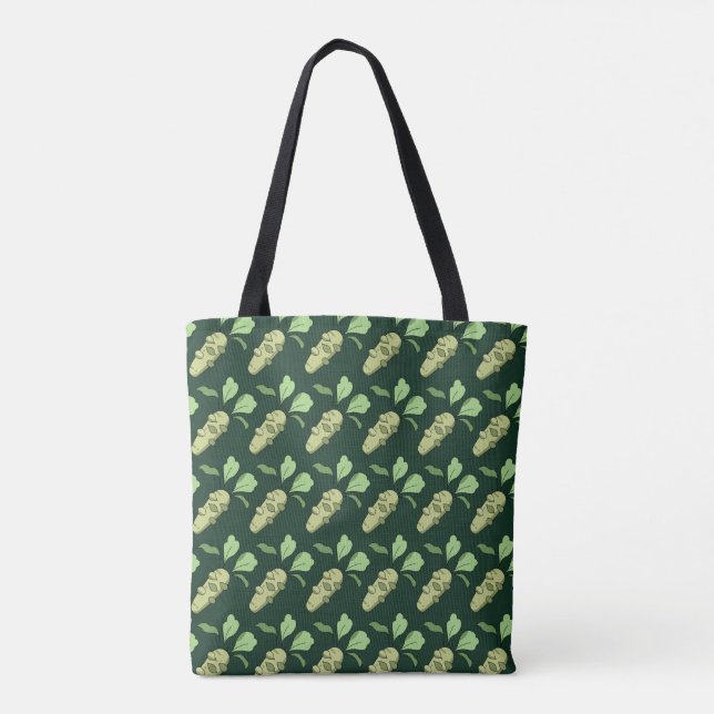 Bolsa Tote Mikado (Verso)