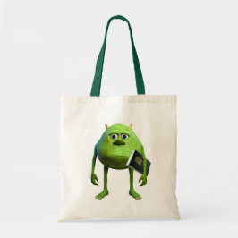 Bolsa Tote Mike Wazowski con Biblia