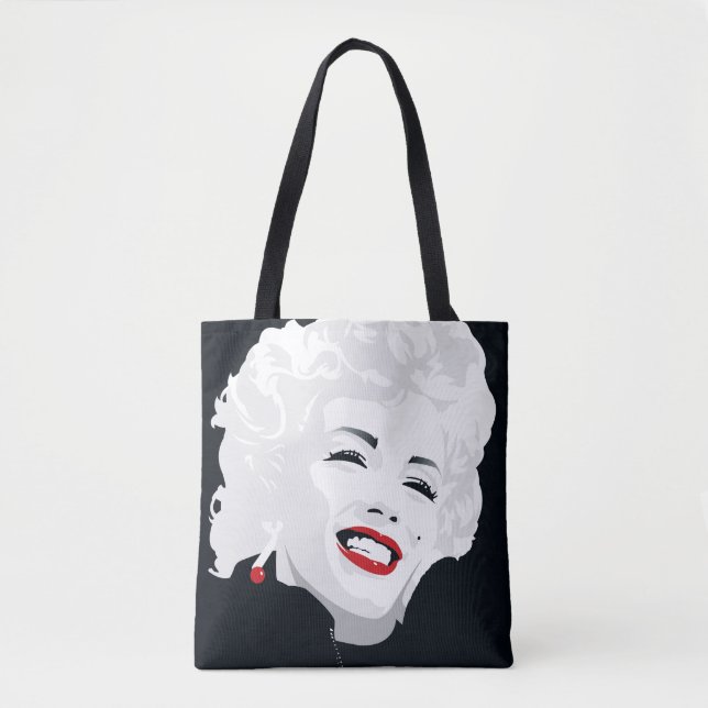 Bolsa Tote Miki Marilyn (Frente)