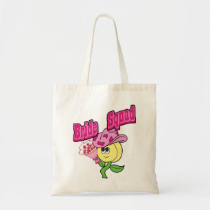 Bolsa Tote Mikitiez cowboy bridesquad junda noiva Baby Bib