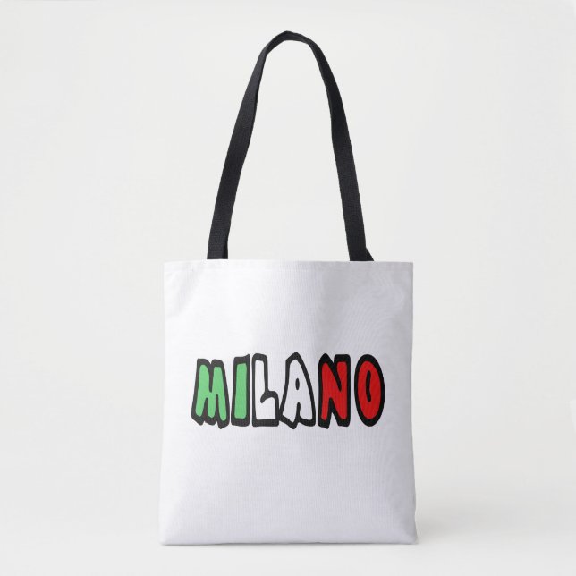 Bolsa Tote Milano (Frente)