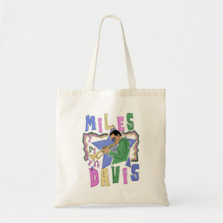 Bolsa Tote Miles Davis
