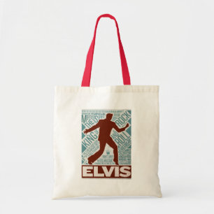 Bolsa Tote Milhão tipos de Elvis do quarteto do dólar