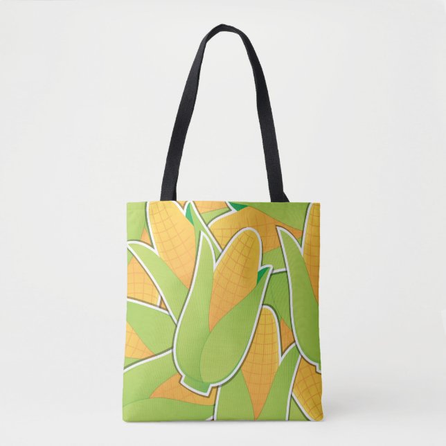 Bolsa Tote Milho fungo (Frente)