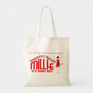 Bolsa Tote "Millie completamente moderno "