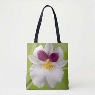 Bolsa Tote Miltoniopsis Roezlii (Orquídeas Pansy)
