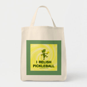 Bolsa Tote Mim camisas & presentes de Pickleball da