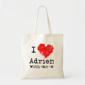 Bolsa Tote Mim coração Adrien-com-um-e o saco