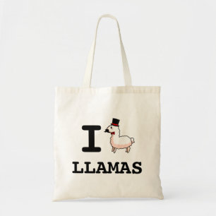 Bolsa Tote Mim lamas do lama