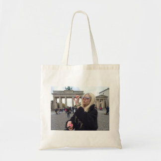 Bolsa Tote Mim na porta de Brandemburgo!!!
