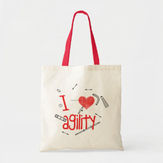Bolsa Tote Mim saco da agilidade <3