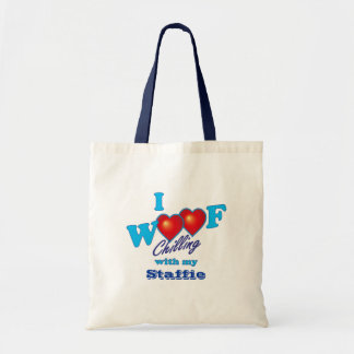 Bolsa Tote Mim Woof Staffies