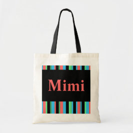 Bolsa Tote Mimi Bonito Tote Bag