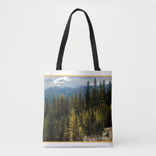 Bolsa Tote Minha Exibição de Ouros