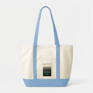 BOLSA TOTE MINHA GRANDE SACOLA DO LUGAR FELIZ