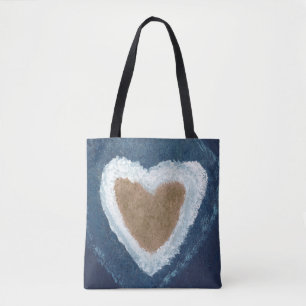 Bolsa Tote Minha Ilha Privada