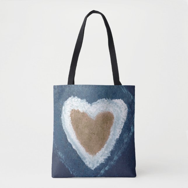 Bolsa Tote Minha Ilha Privada (Frente)