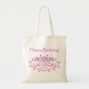 Bolsa Tote MINHA MAMÃ é saco fabuloso do feliz aniversario 