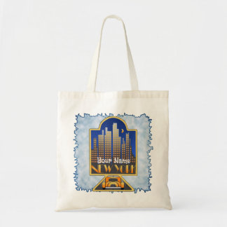 Bolsa Tote Minha Nova York