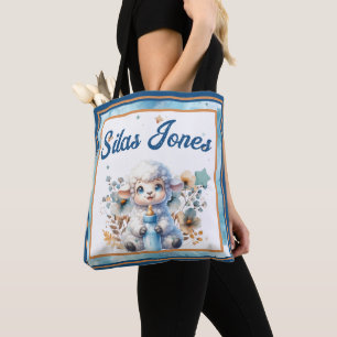 Bolsa Tote Minha Pequena Lambe