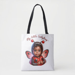 Bolsa Tote "Minha Pequena Senhorita"