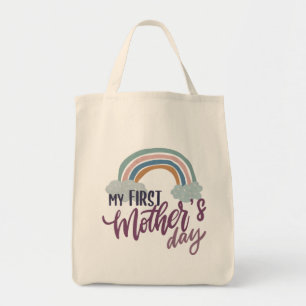 Bolsa Tote Minha primeira barra de ferramentas do Dia de as
