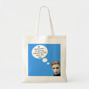 Bolsa Tote Minha superpotência