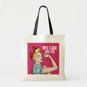 Bolsa Tote Minha Venda - Podemos Fazer Isso! Sacola de Viagem