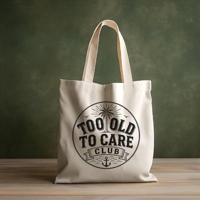 Bolsa Tote Minha Vida é Curta e Meu Desprezo é Total (Criador carregado)