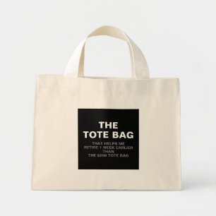 BOLSA TOTE MINI 