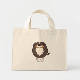 BOLSA TOTE MINI バーニーズ「バニたま」<名入れ>