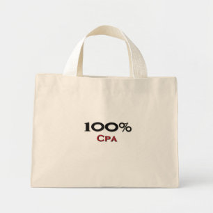 Bolsa Tote Mini 100% Cpa