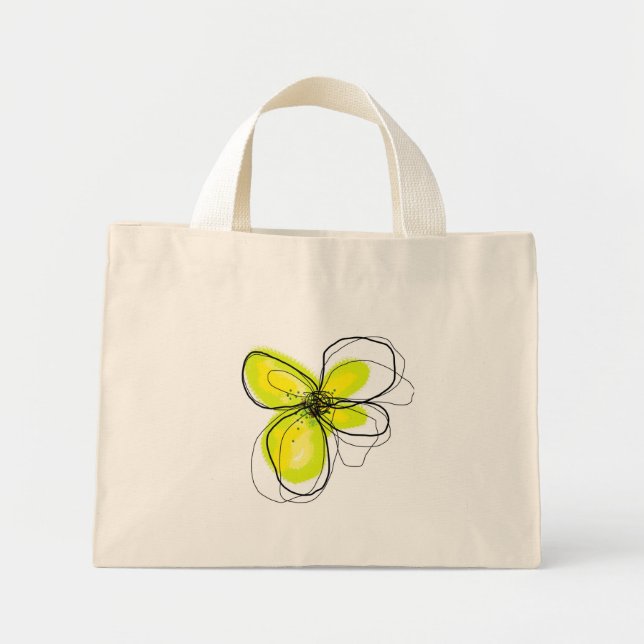 Bolsa Tote Mini 1jw8-14-09 (Frente)