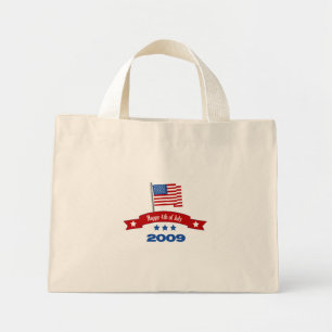 Bolsa Tote Mini 4 de julho de 2009 Tote Bag