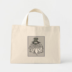 Bolsa Tote Mini A Marca Comfy President