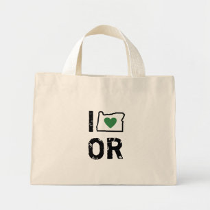 Bolsa Tote Mini Adoro o Oregon Bag