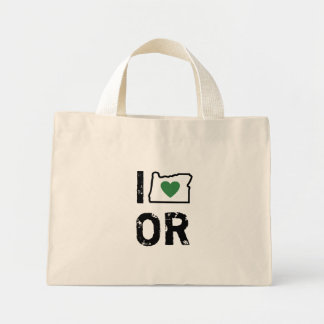 Bolsa Tote Mini Adoro o Oregon Bag