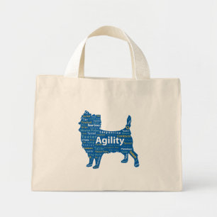 Bolsa Tote Mini Agilidade