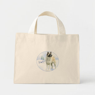 Bolsa Tote Mini Akita Noel Bag