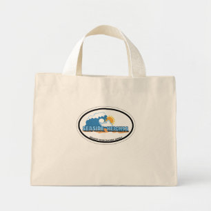 Bolsa Tote Mini Alturas ao largo.