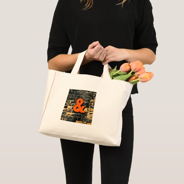 Bolsa Tote Mini Ampersand The Joiner (Frente (produto))